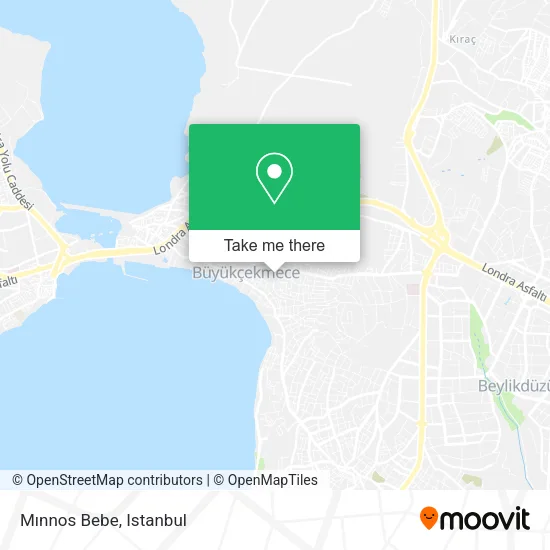 Mınnos Bebe map
