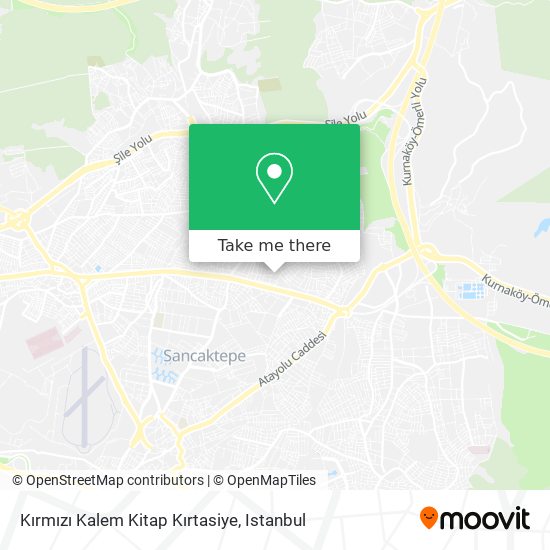 Kırmızı Kalem Kitap Kırtasiye map