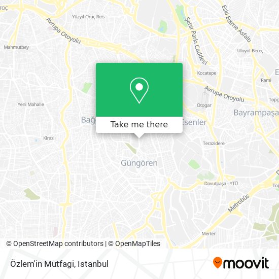 Özlem'in Mutfagi map