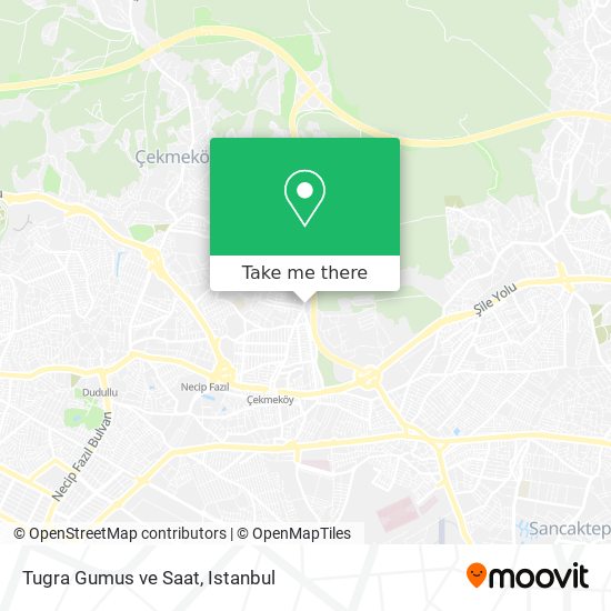 Tugra Gumus ve Saat map