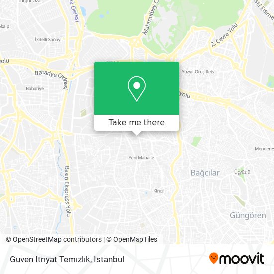 Guven Itrıyat Temızlık map
