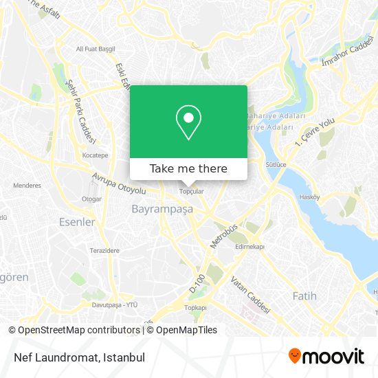 Nef Laundromat map