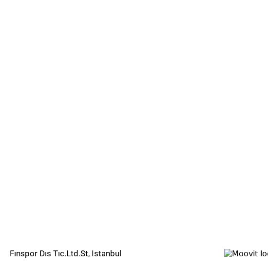 Fınspor Dıs Tıc.Ltd.St map