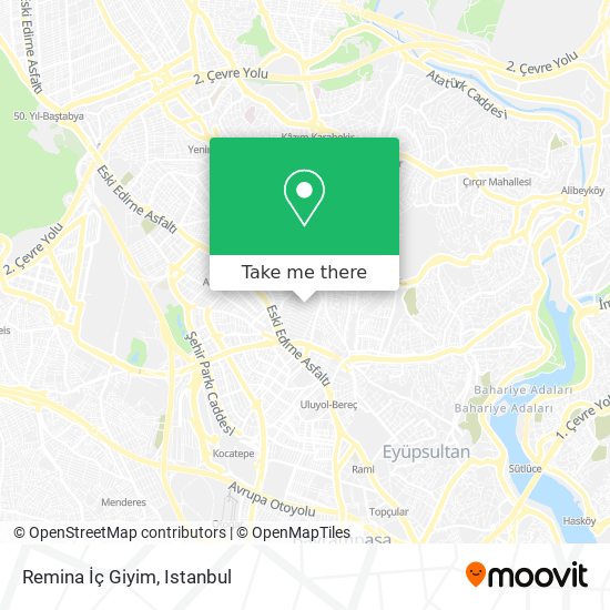 Remina İç Giyim map