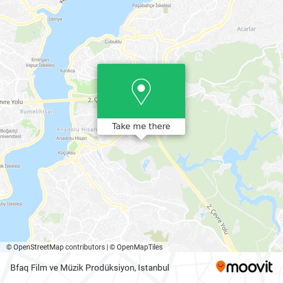 Bfaq Film ve Müzik Prodüksiyon map