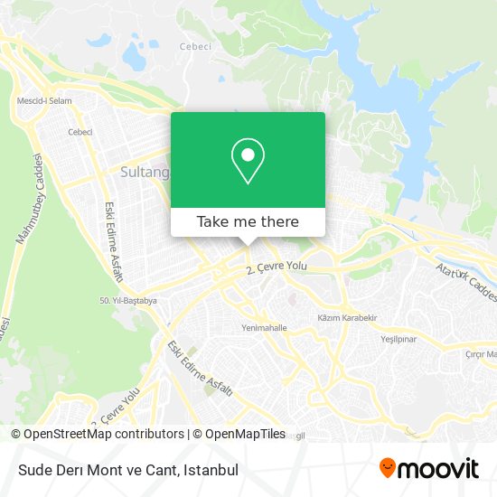 Sude Derı Mont ve Cant map