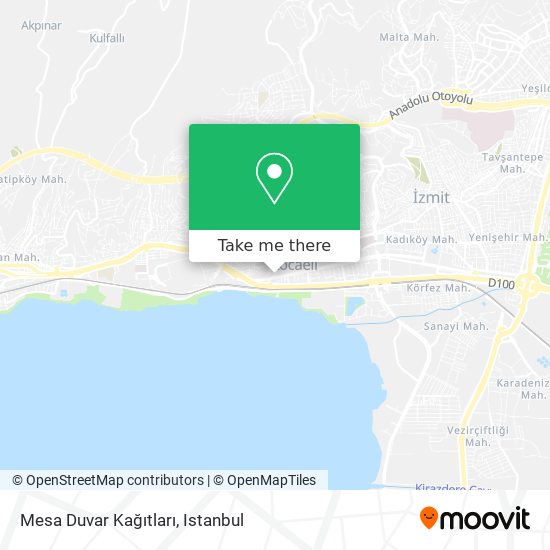 Mesa Duvar Kağıtları map