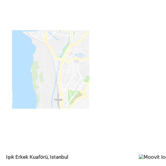 Işık Erkek Kuaförü map