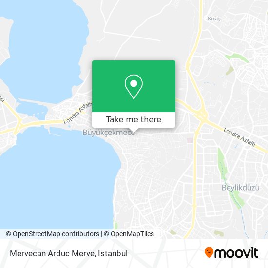 Mervecan Arduc Merve map