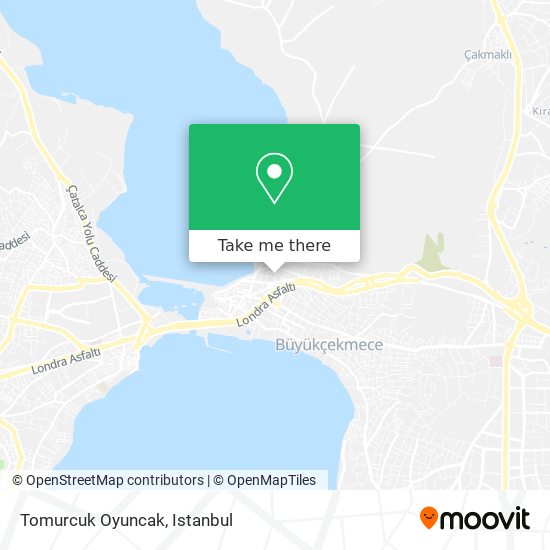 Tomurcuk Oyuncak map