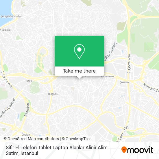 Sifir El Telefon Tablet Laptop Alanlar Alinir Alim Satim map