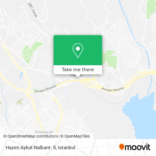 Hazım Aykut Nalbant- S map