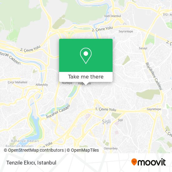 Tenzıle Ekıcı map