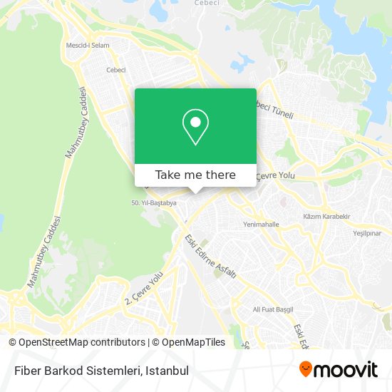 Fiber Barkod Sistemleri map
