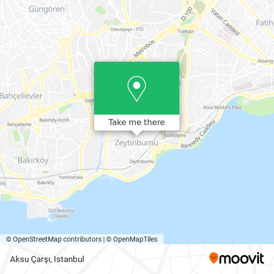 Aksu Çarşı map