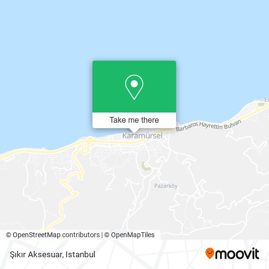 Şıkır Aksesuar map