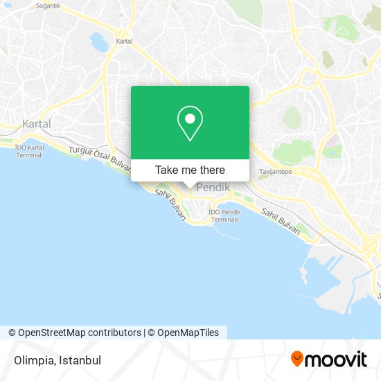 Olimpia map