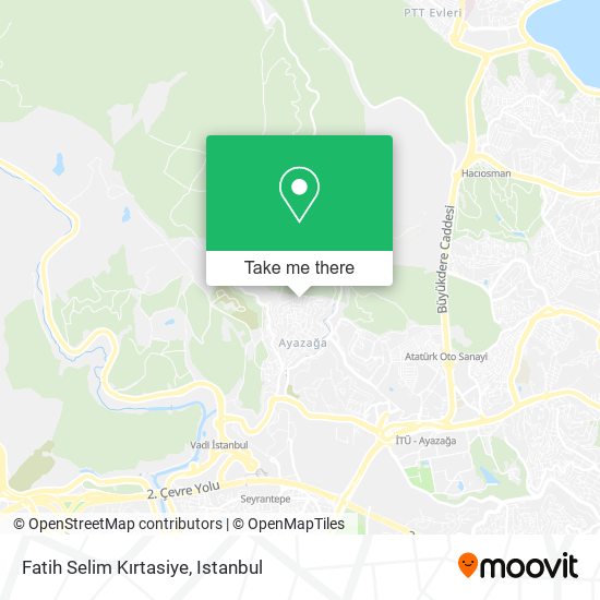 Fatih Selim Kırtasiye map