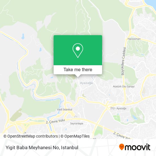 Yigit Baba Meyhanesi No map