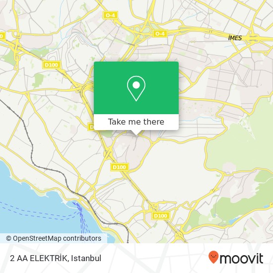 2 AA ELEKTRİK map