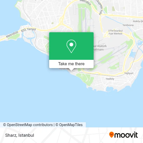 Sharz map