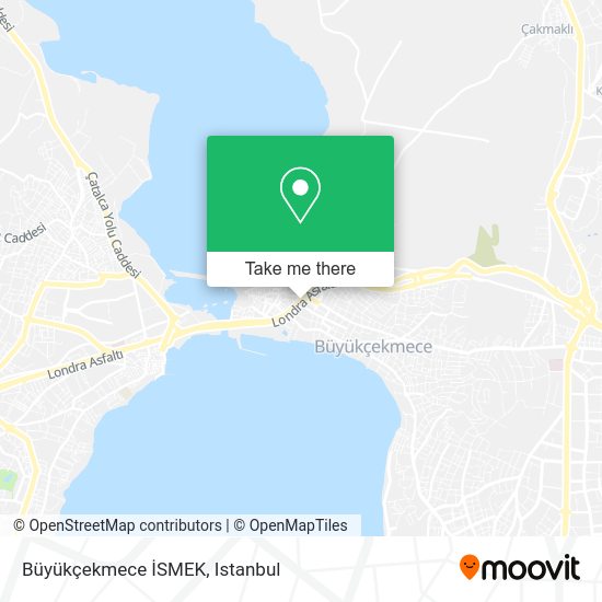 How To Get To Buyukcekmece Ismek In Buyukcekmece By Bus Or Cable Car