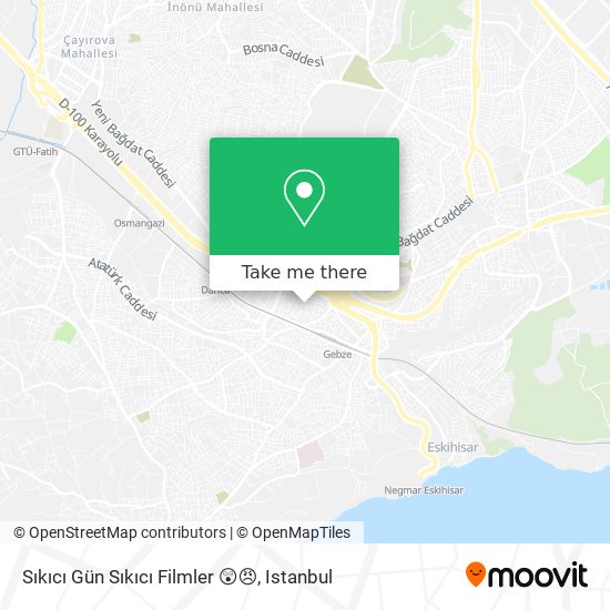 Sıkıcı Gün Sıkıcı Filmler 😲😠 map