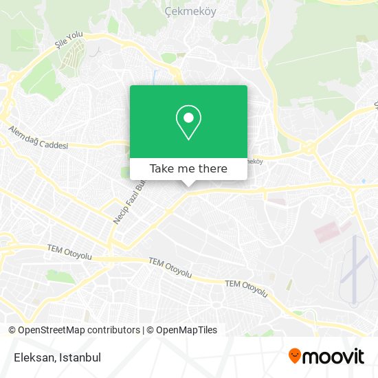 Eleksan map