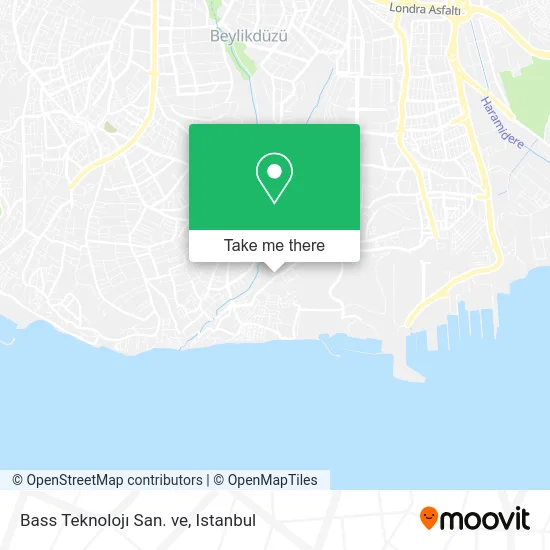 Bass Teknolojı San. ve map
