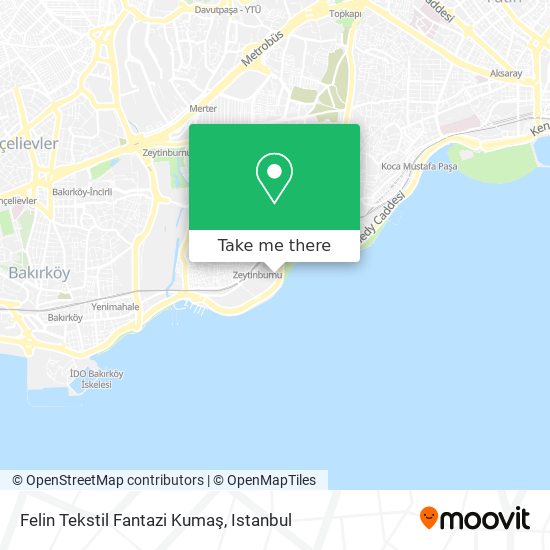 Felin Tekstil Fantazi Kumaş map