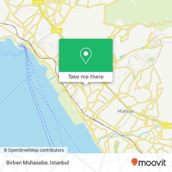 Birben Muhasebe map