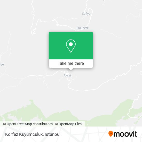 Körfez Kuyumculuk map