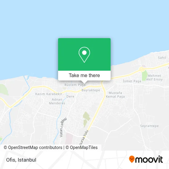 Ofis map