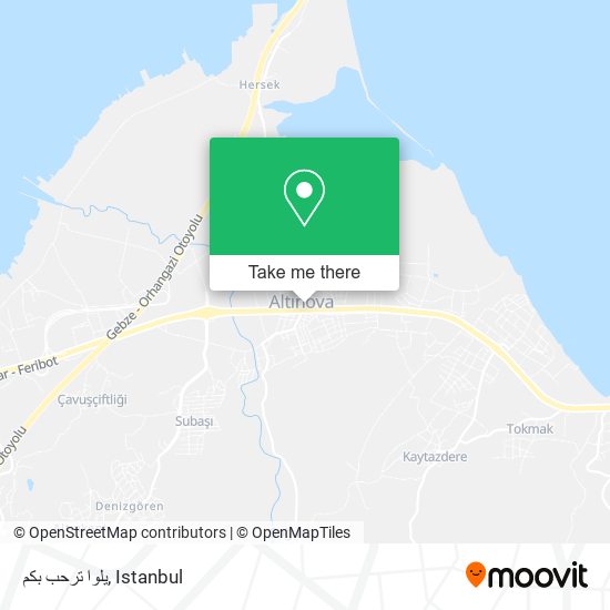 يلوا ترحب بكم map