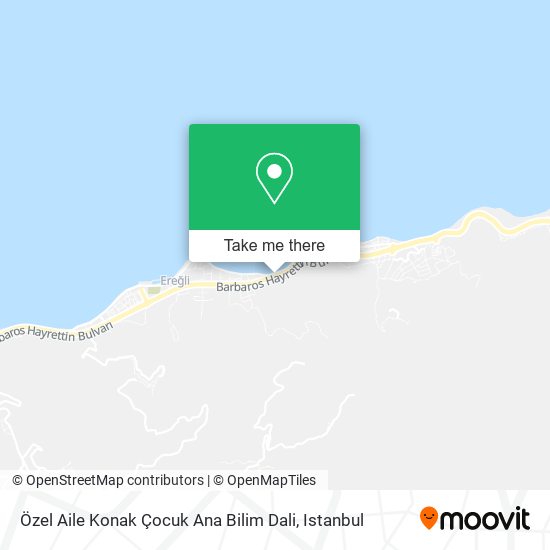 Özel Aile Konak Çocuk Ana Bilim Dali map