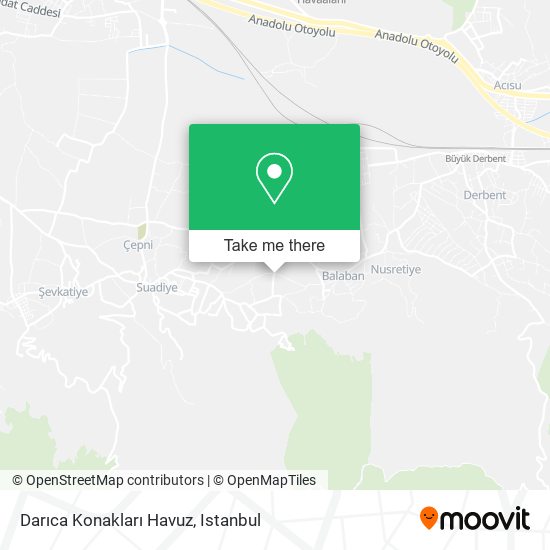 Darıca Konakları Havuz map