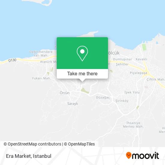 Era Market map