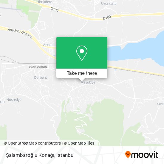 Şalambaroğlu Konağı map