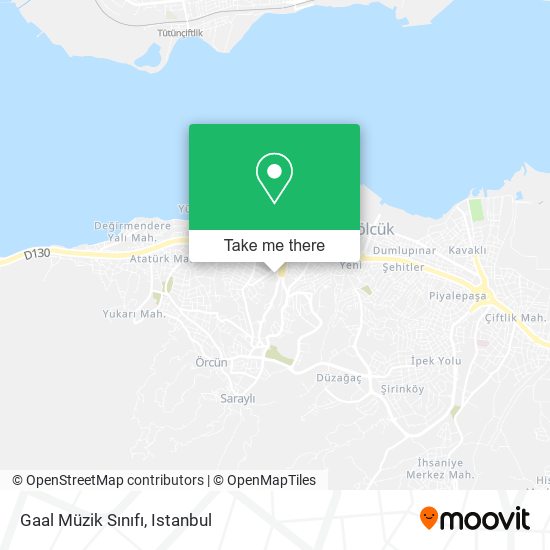 Gaal Müzik Sınıfı map