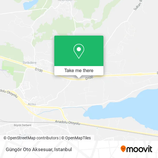 Güngör Oto Aksesuar map