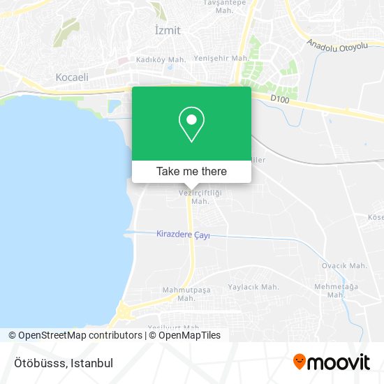 Ötöbüsss map