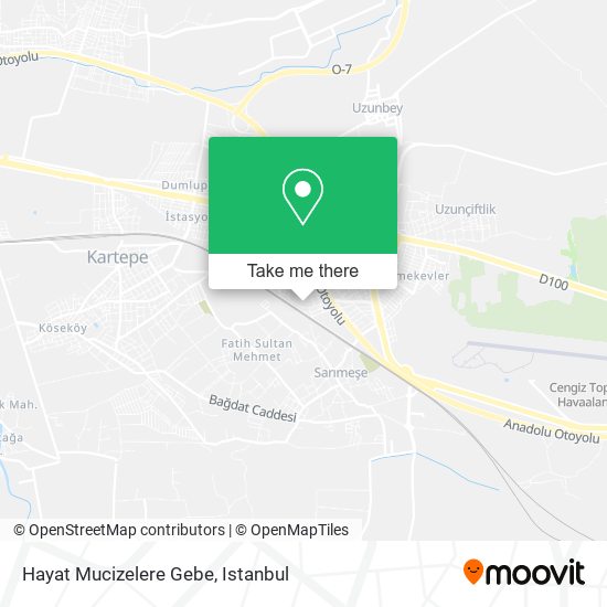 Hayat Mucizelere Gebe map
