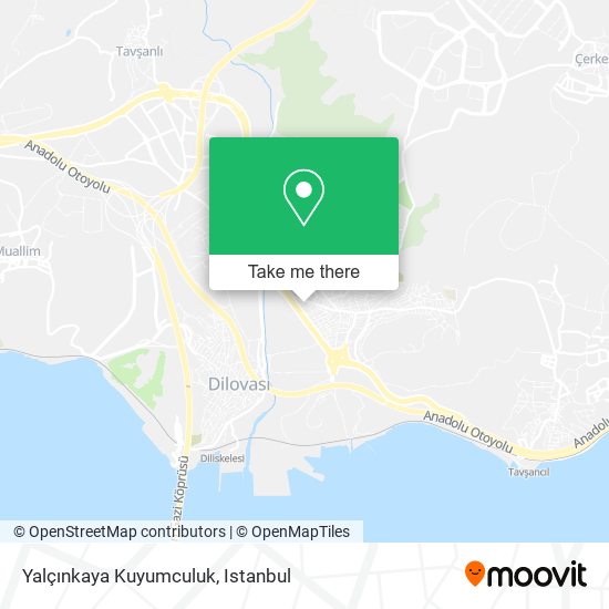 Yalçınkaya Kuyumculuk map