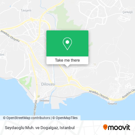 Seydaoglu Muh. ve Dogalgaz map