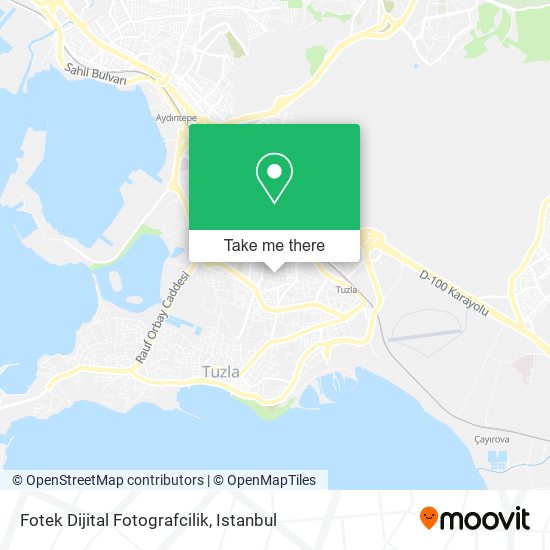 Fotek Dijital Fotografcilik map