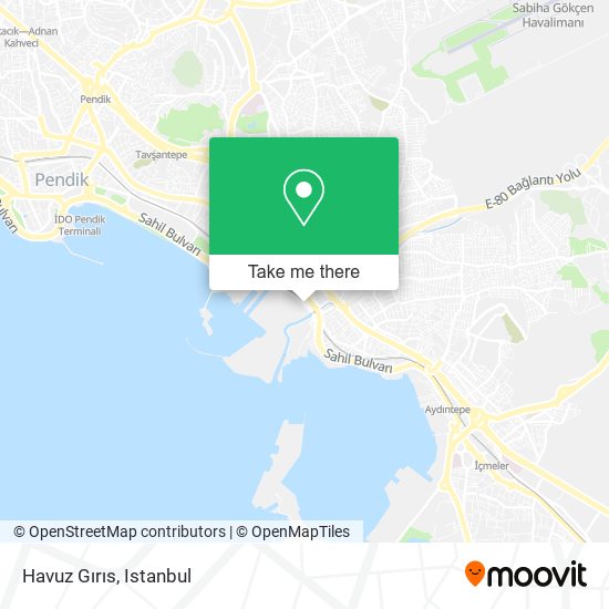 Havuz Gırıs map