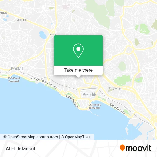 Al Et map