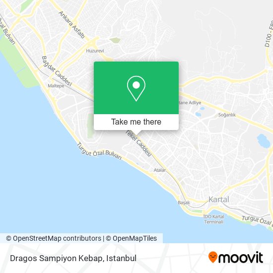 Dragos Sampiyon Kebap map