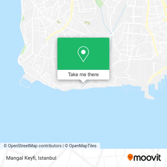 Mangal Keyfi map