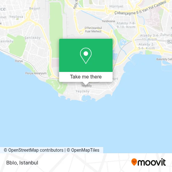 Bblo map